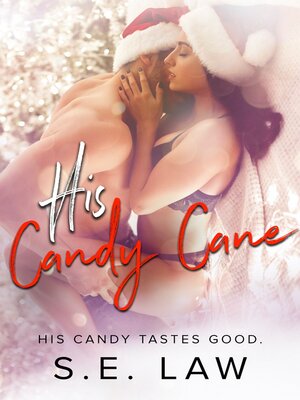 cover image of His Candy Cane